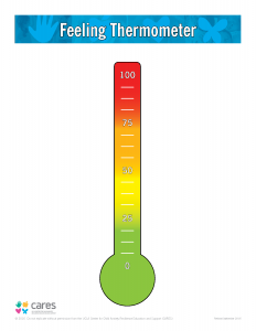 Feeling Thermometer – UCLA CARES Center